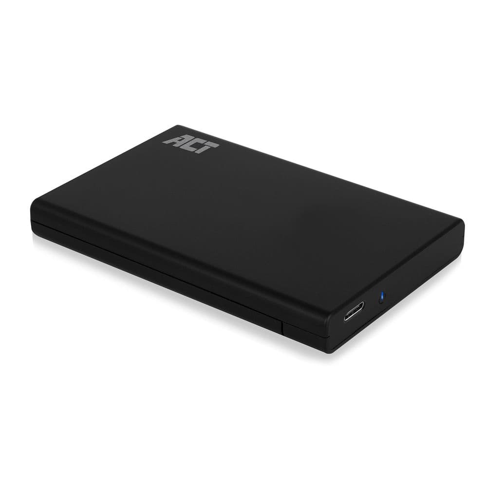 Act usb-c to 2.5" sata enclosure