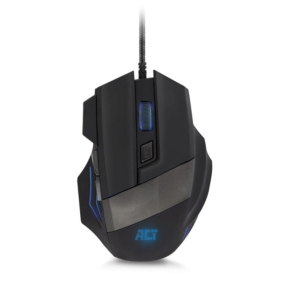 Act gaming mouse illuminated