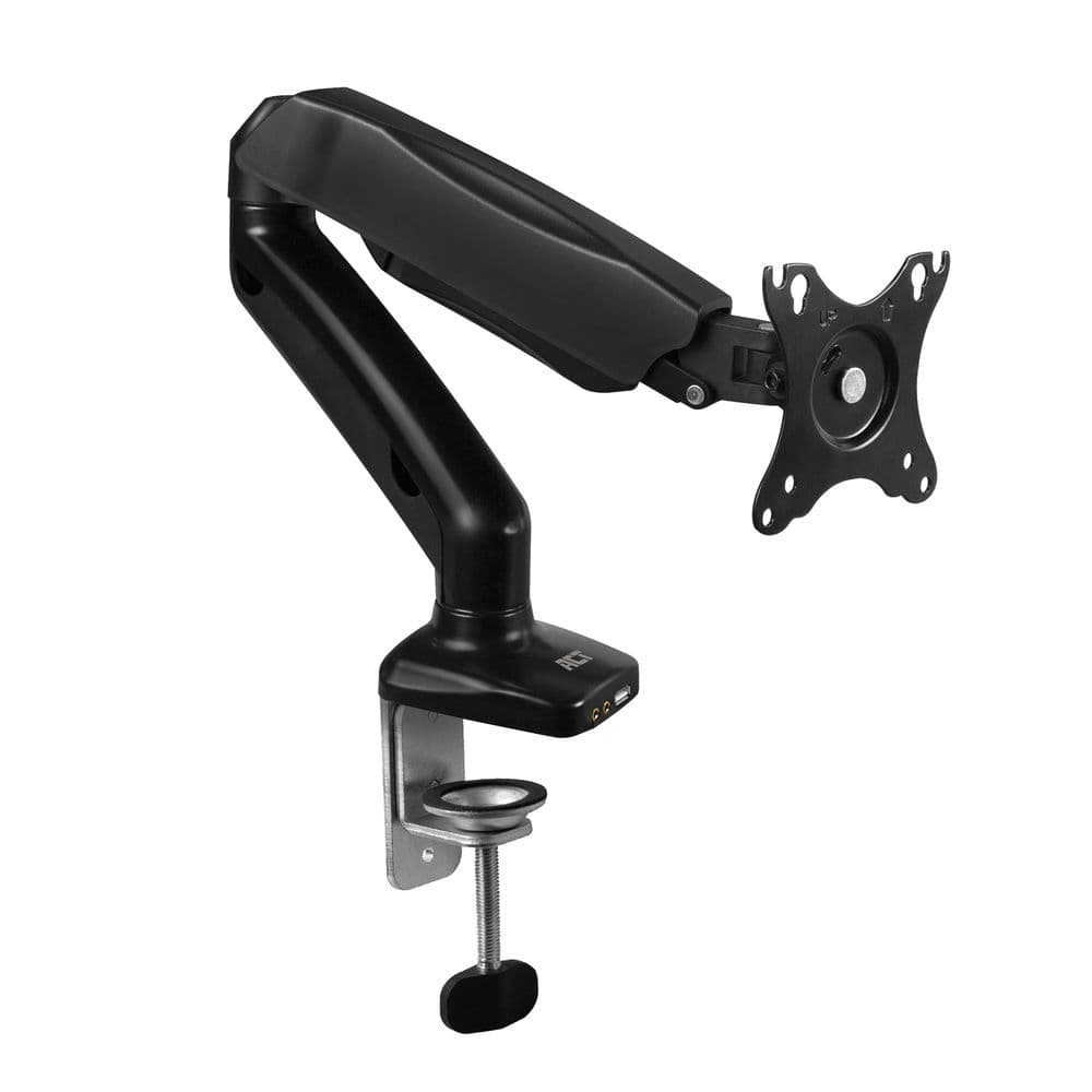Act monitor desk mount stand gas 1SCREEN
