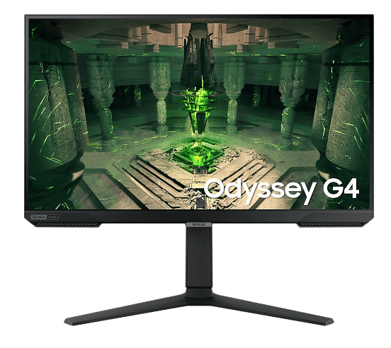 Samsung odyssey g4 27 inch LS27BG400EUX