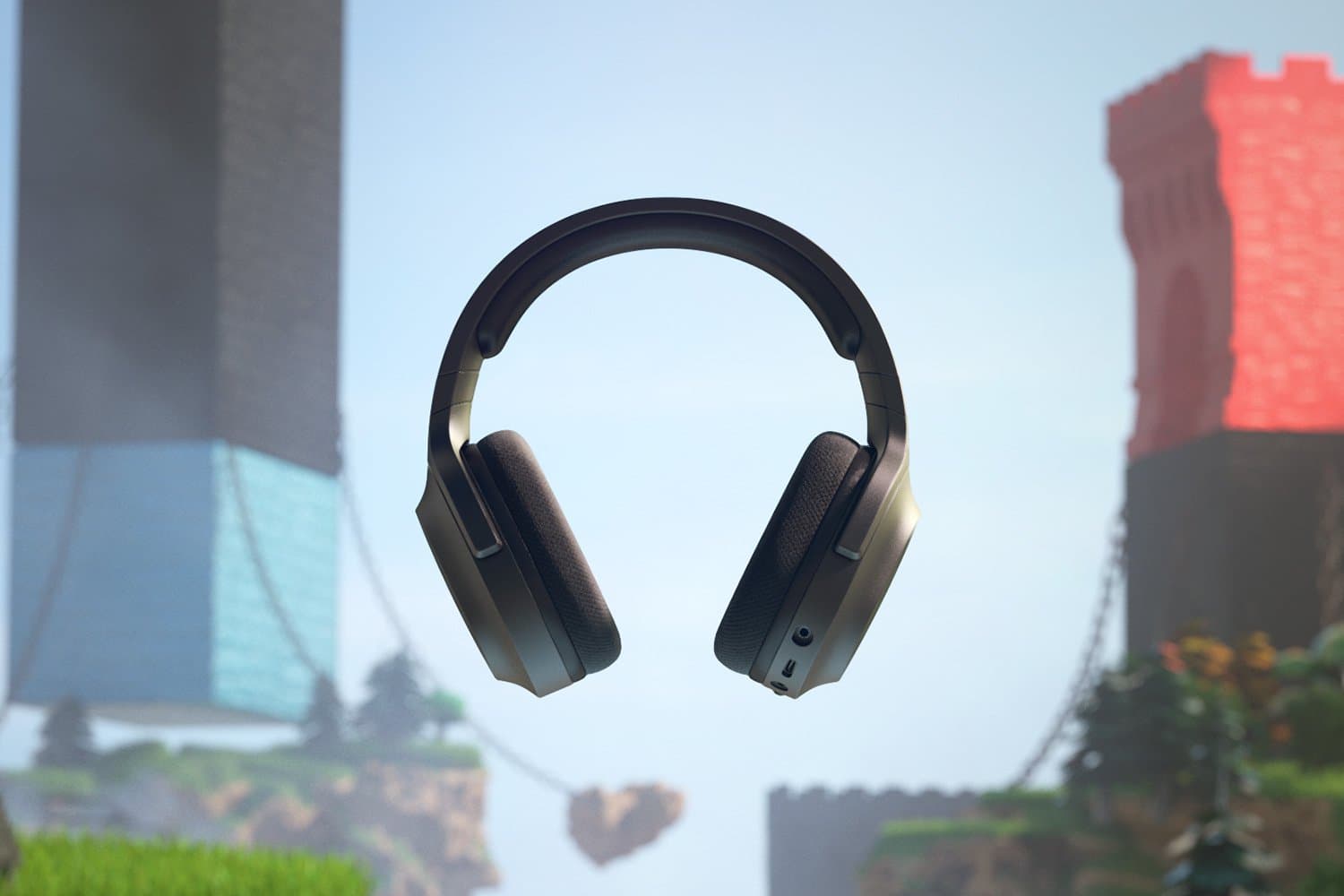 Razer barracuda x wireless gaming headse