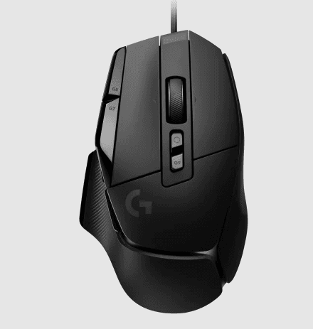 Logitech g502x souris gaming