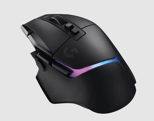 Logitech g502x plus souris sans fil rvb