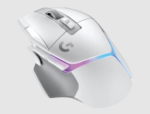 Logitech g502x plus souris sans fil rvb