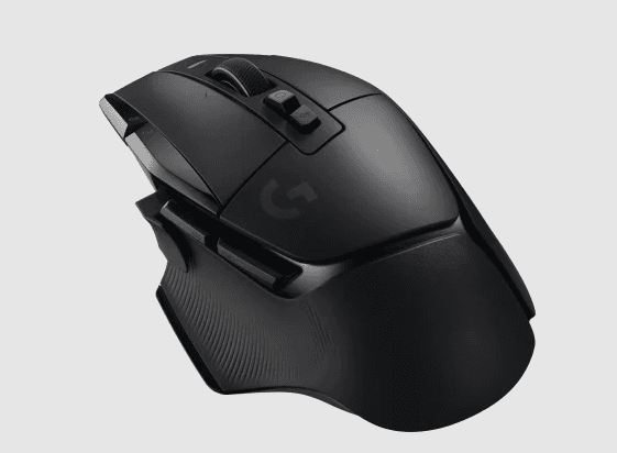 Logitech g502x lightspeed souris sans fi