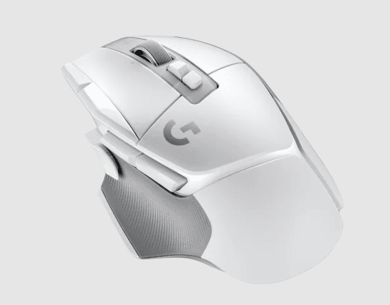 Logitech g502x lightspeed souris sans fi