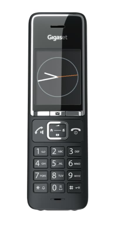 Gigaset comfort 550hx noir