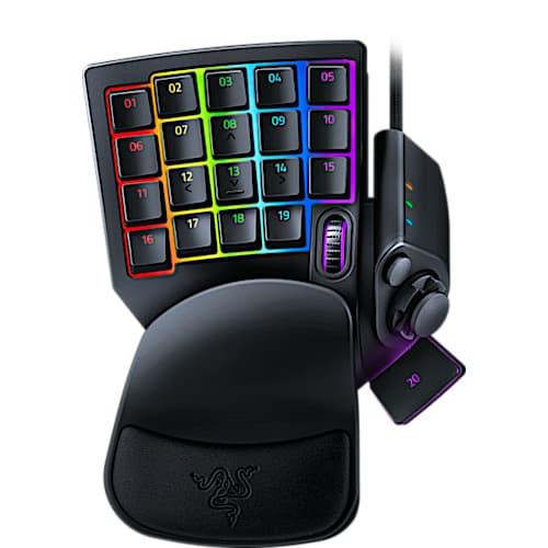 Razer tartarus pro gaming keypad