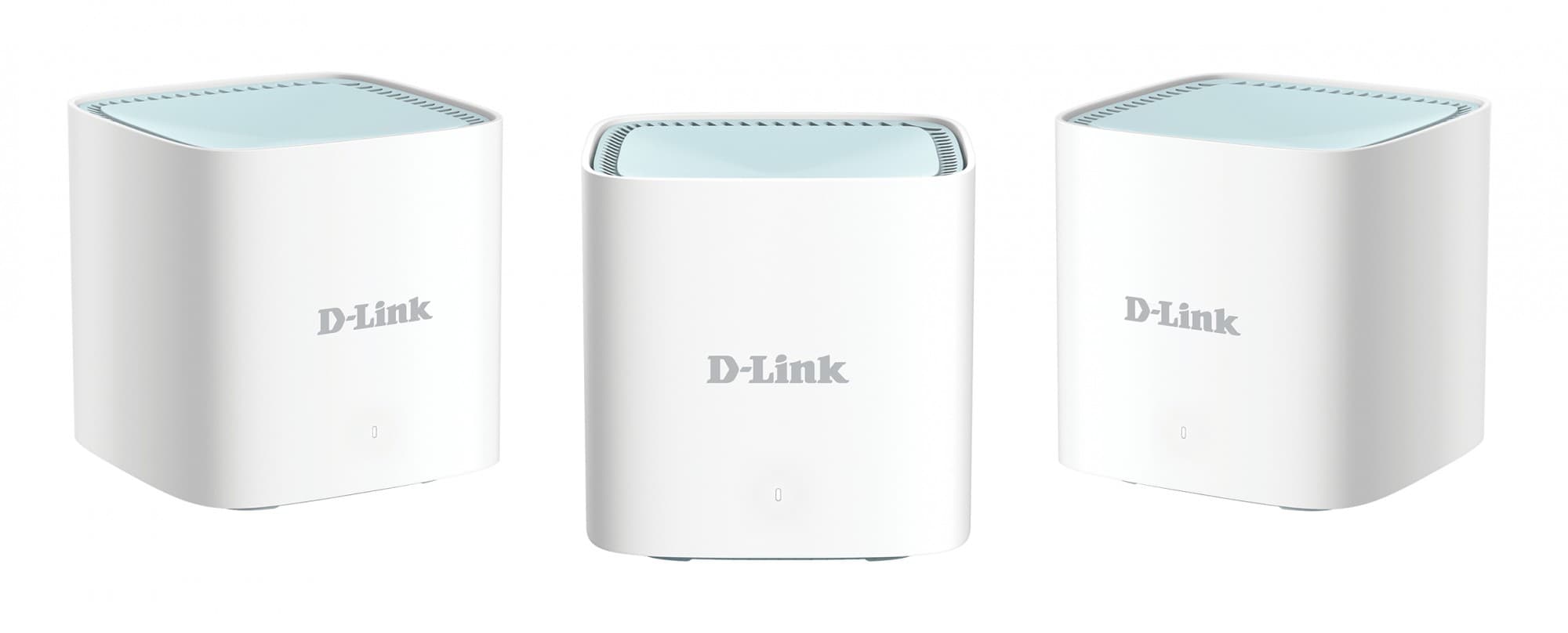 D-link mesh AI wifi 6 ax 1500 3 pack
