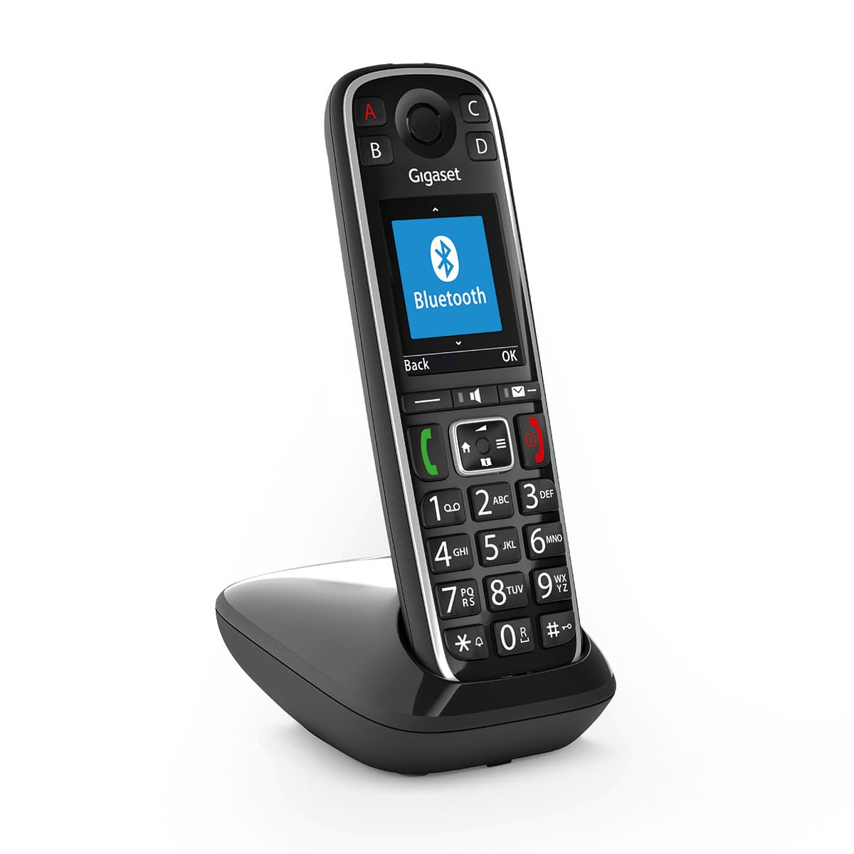 Gigaset e720 noir