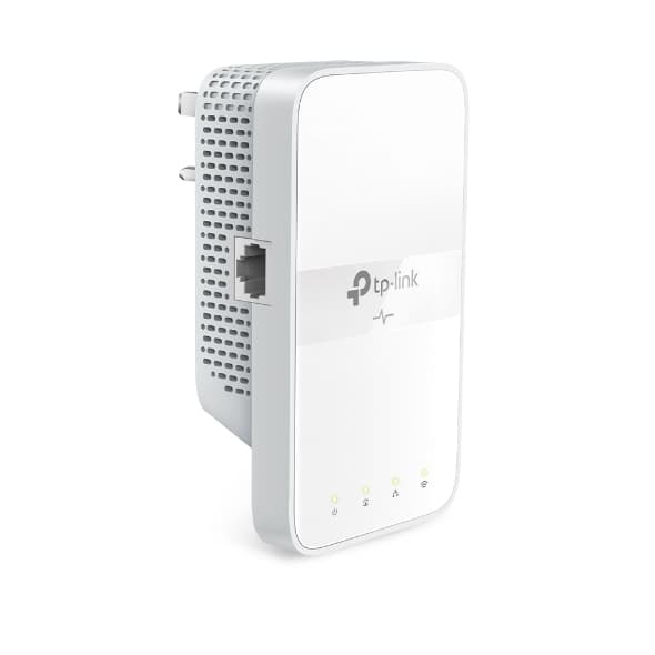 Tp-link powerline av1000 wifi single