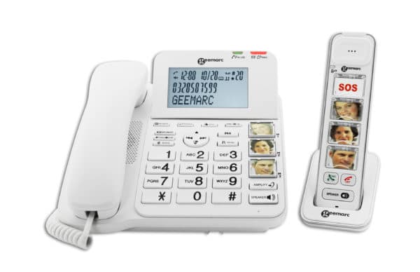 Geemarc ad295-c ph 210-43017