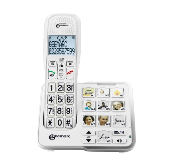 Geemarc ad595-ph 210-42036