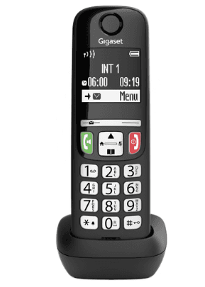 Gigaset a735 noir
