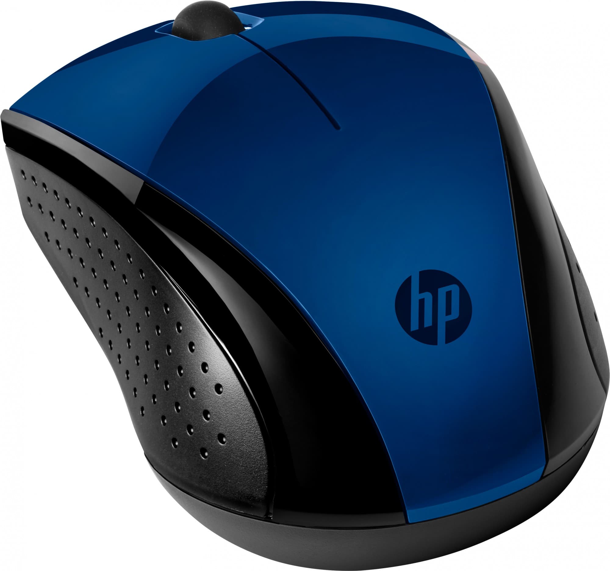 HP souris sans fil 220 lumiere blue