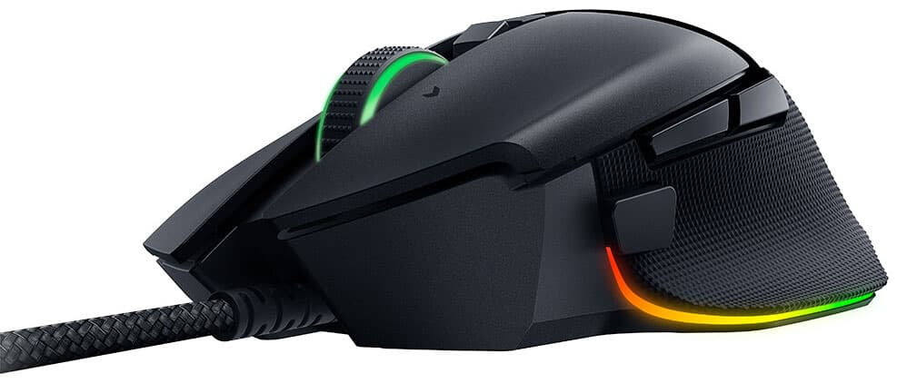 Razer basilisk v3 gaming mouse