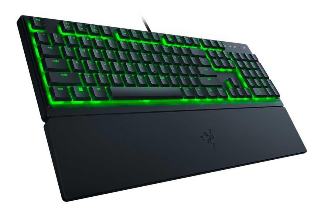 Razer ornata v3 x low gaming keyboard