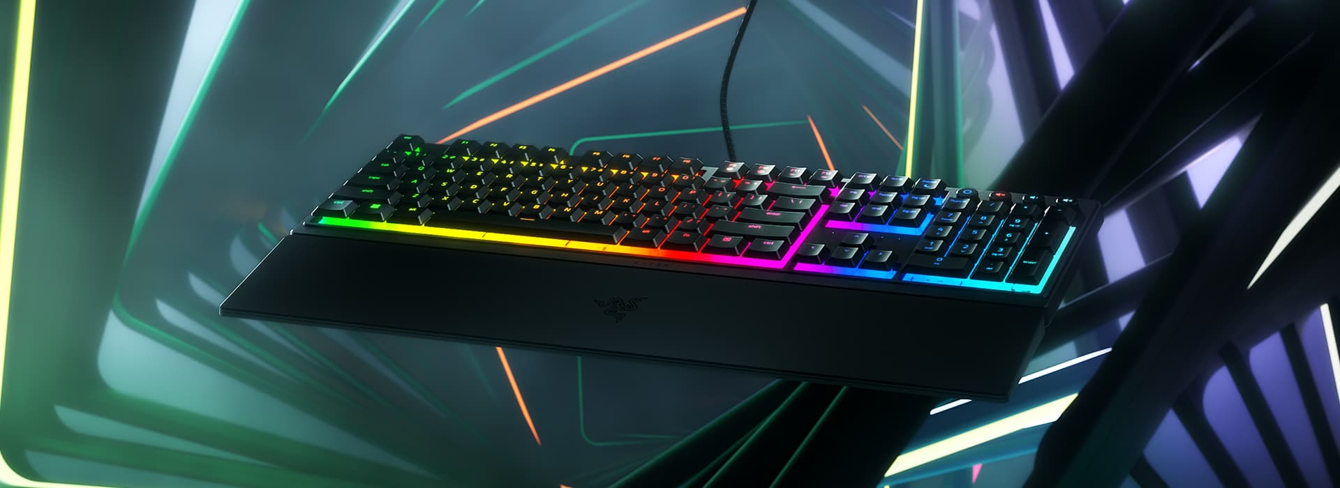 Razer ornata v3 low gaming keyboard