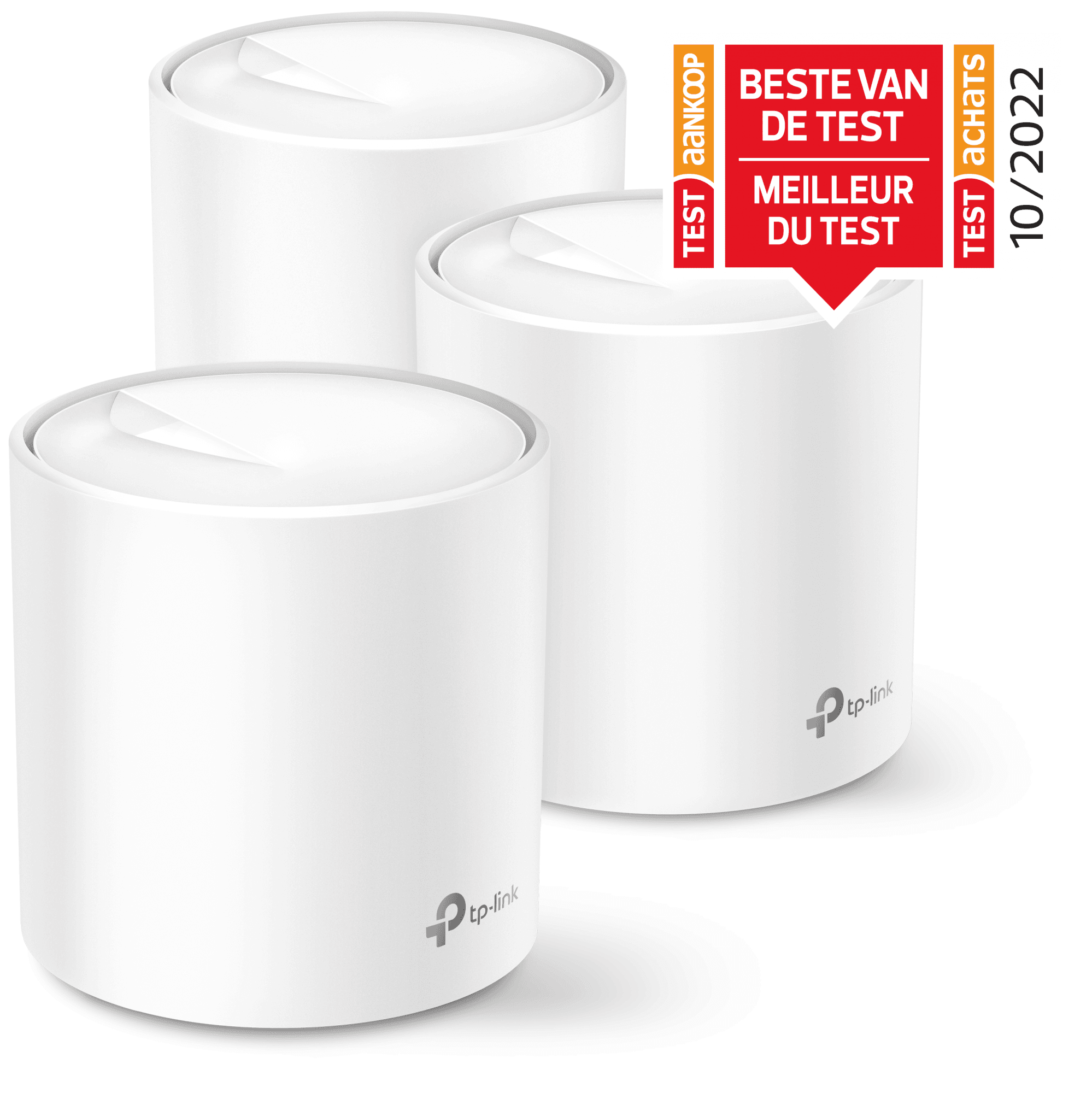 Tp-link deco X20(3-PACK)