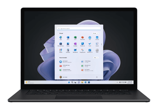 Microsoft surface laptop 5 15INCH/I7/16G