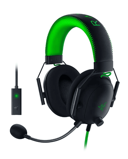 Razer blackshark v2 headset