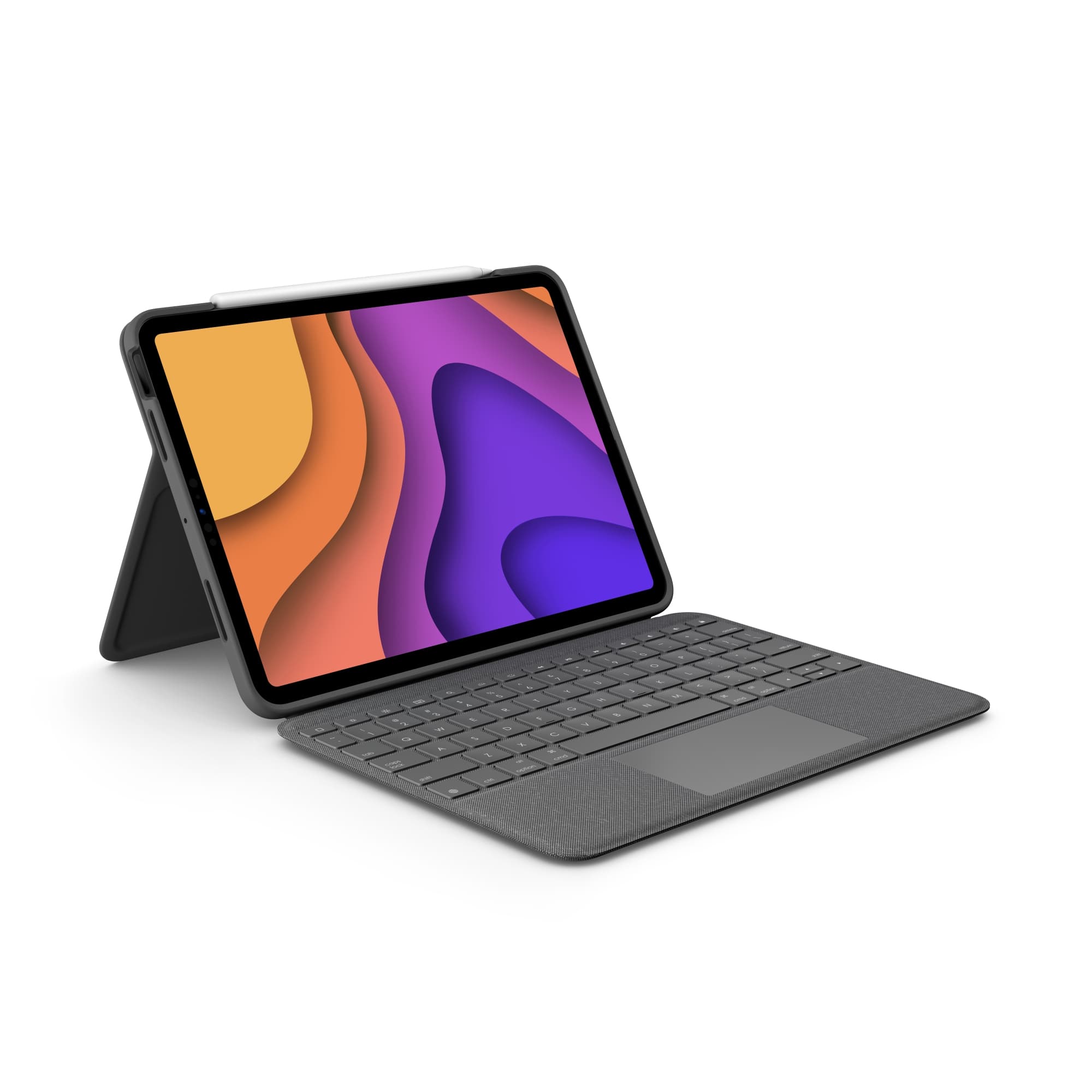 Logitech folio touch iPad air 11" azerty