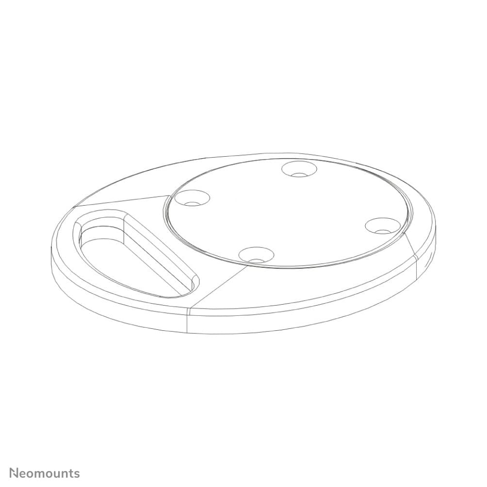 Newstar grommet FPMAD9GROMMET