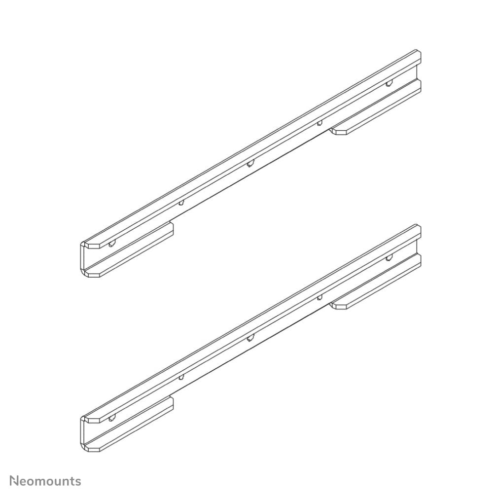 Newstar vesa conversion plate MAVESA12