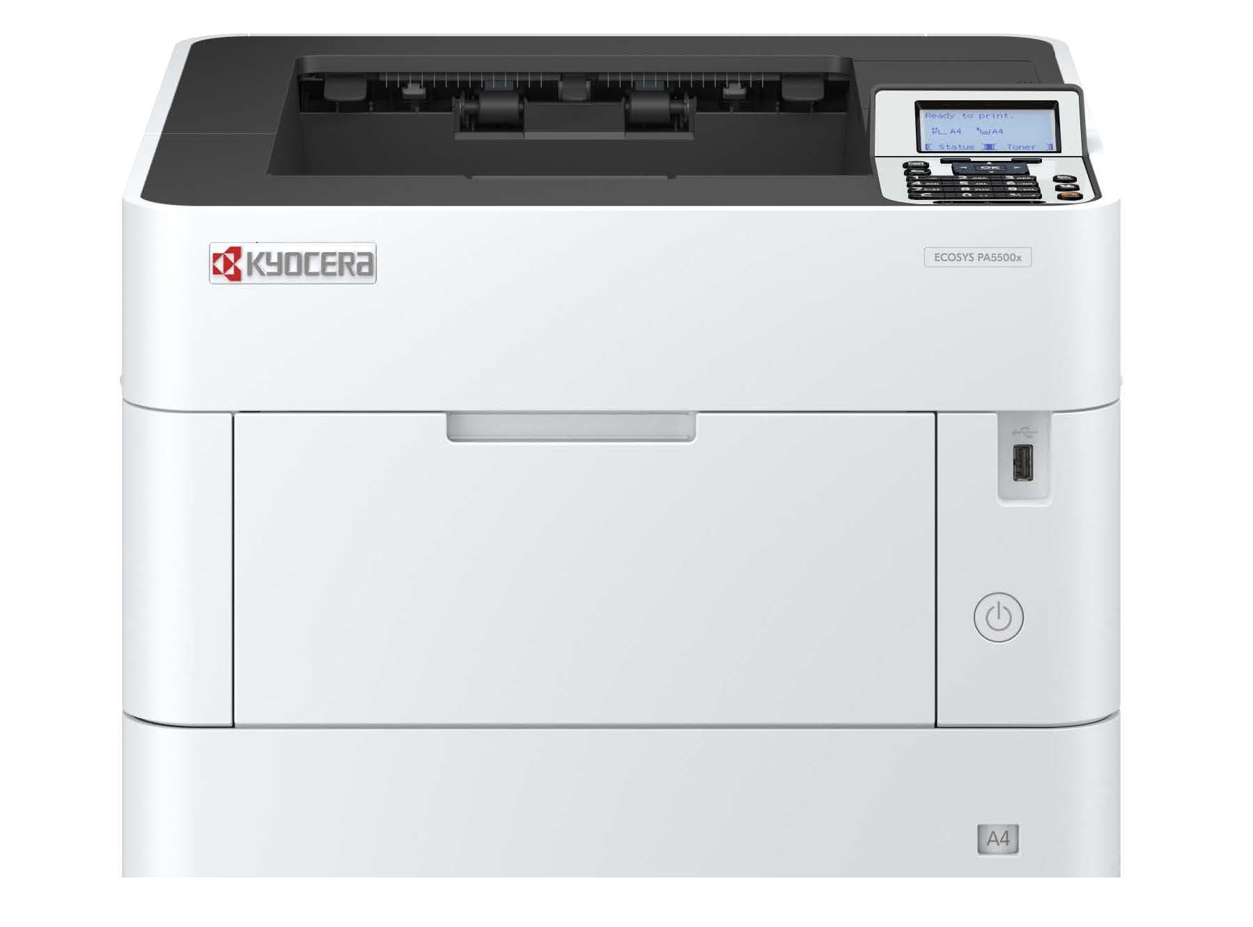 Kyocera ecosys pa5500x, 55ppm