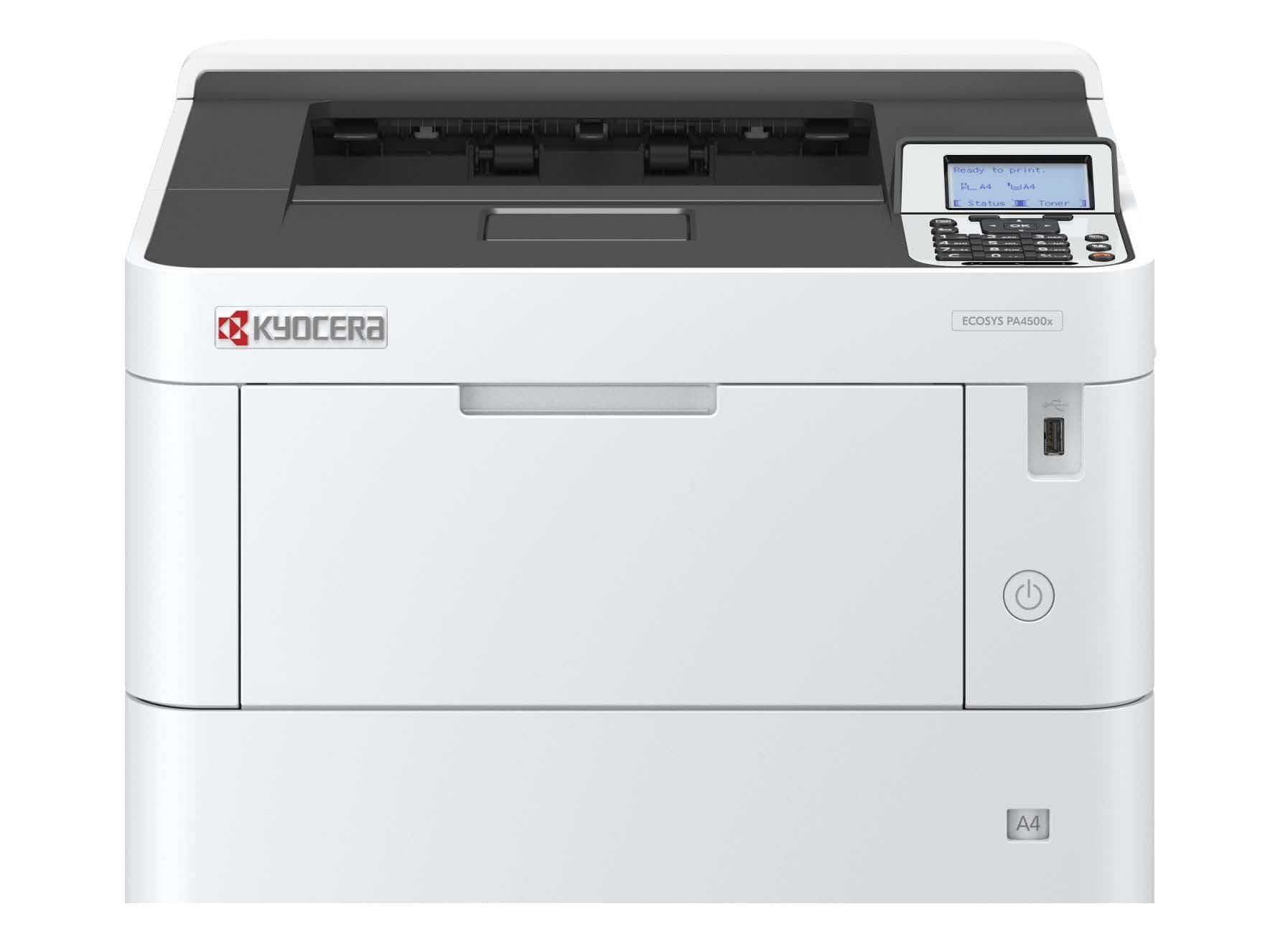 Kyocera ecosys pa4500x, 45PPM