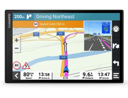 Garmin drivesmart 86