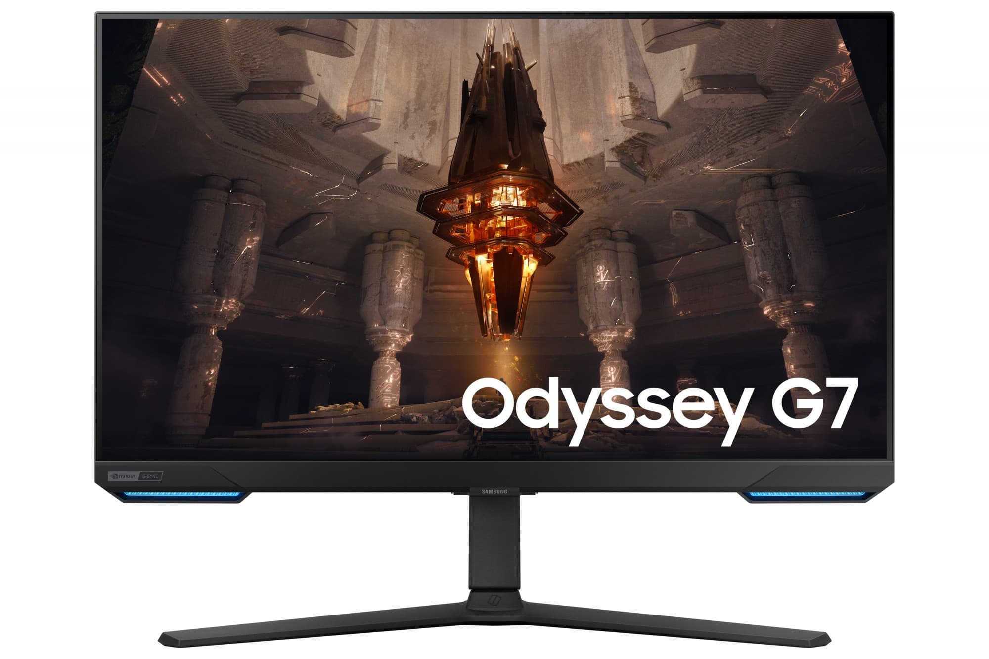 Samsung monitor LS32BG700EUXEN