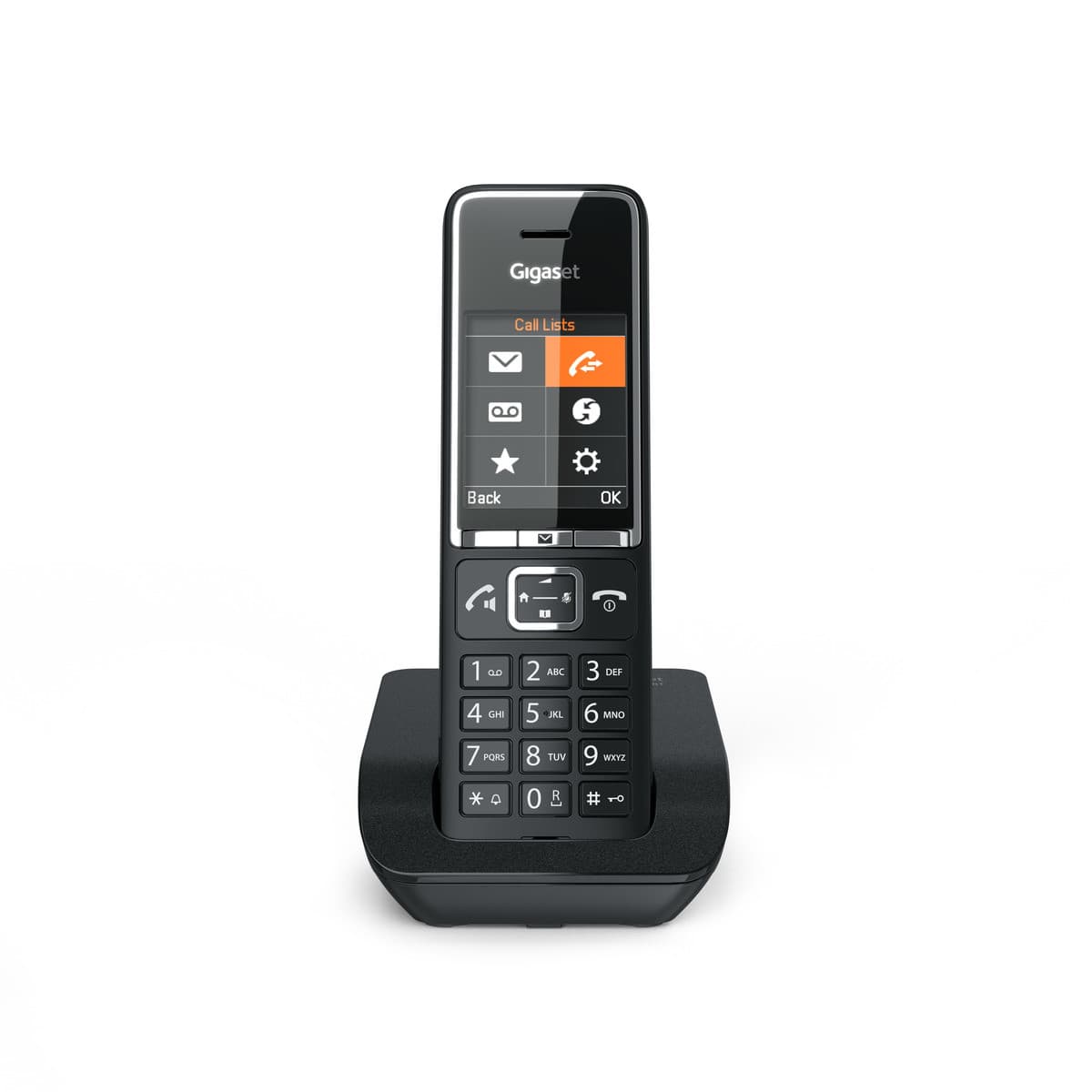 Gigaset comfort 550 noir