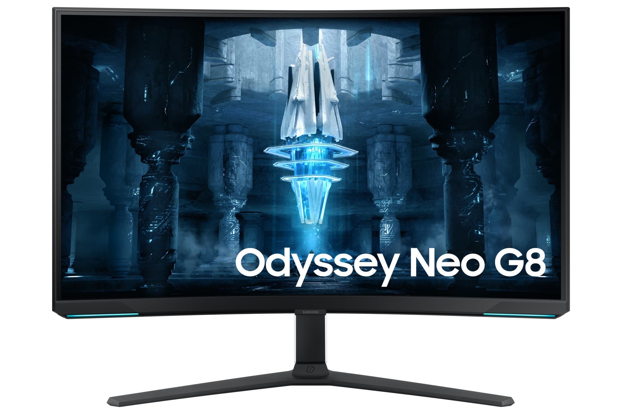 Samsung odyssey g85nb 32" 4K
