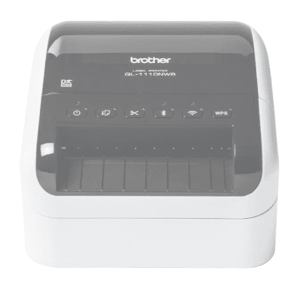 Brother p-touch imprimante QL1110NWBCUA1