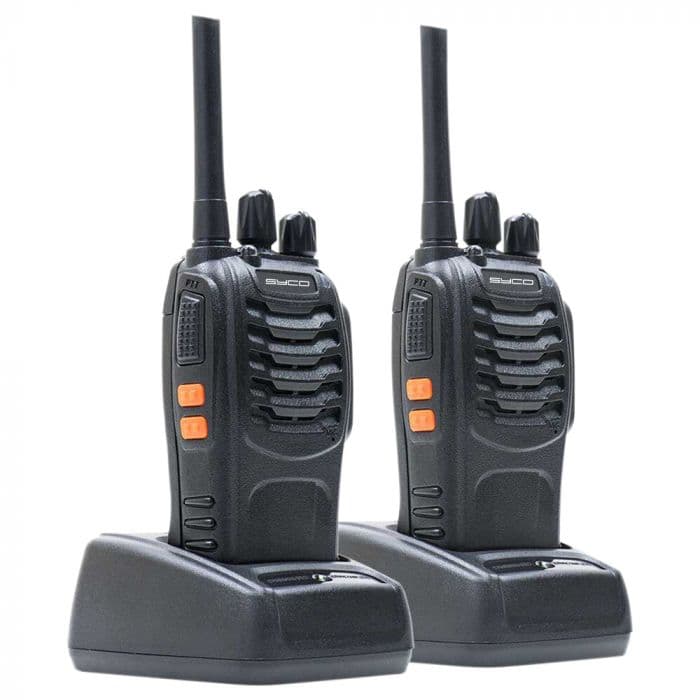 Syco portable pmr446 radio WT-220
