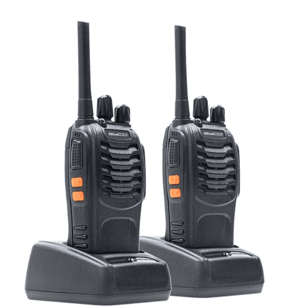 Syco portable pmr446 radio wt-220 pro