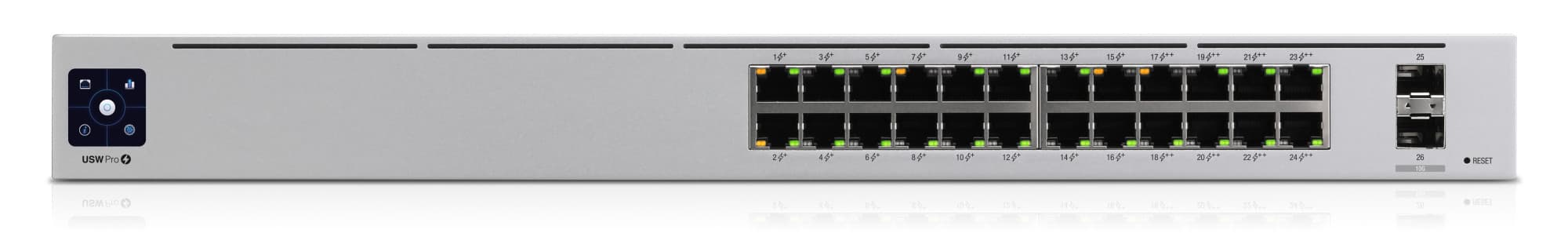 Ubiquiti commutateur USWPRO24POE