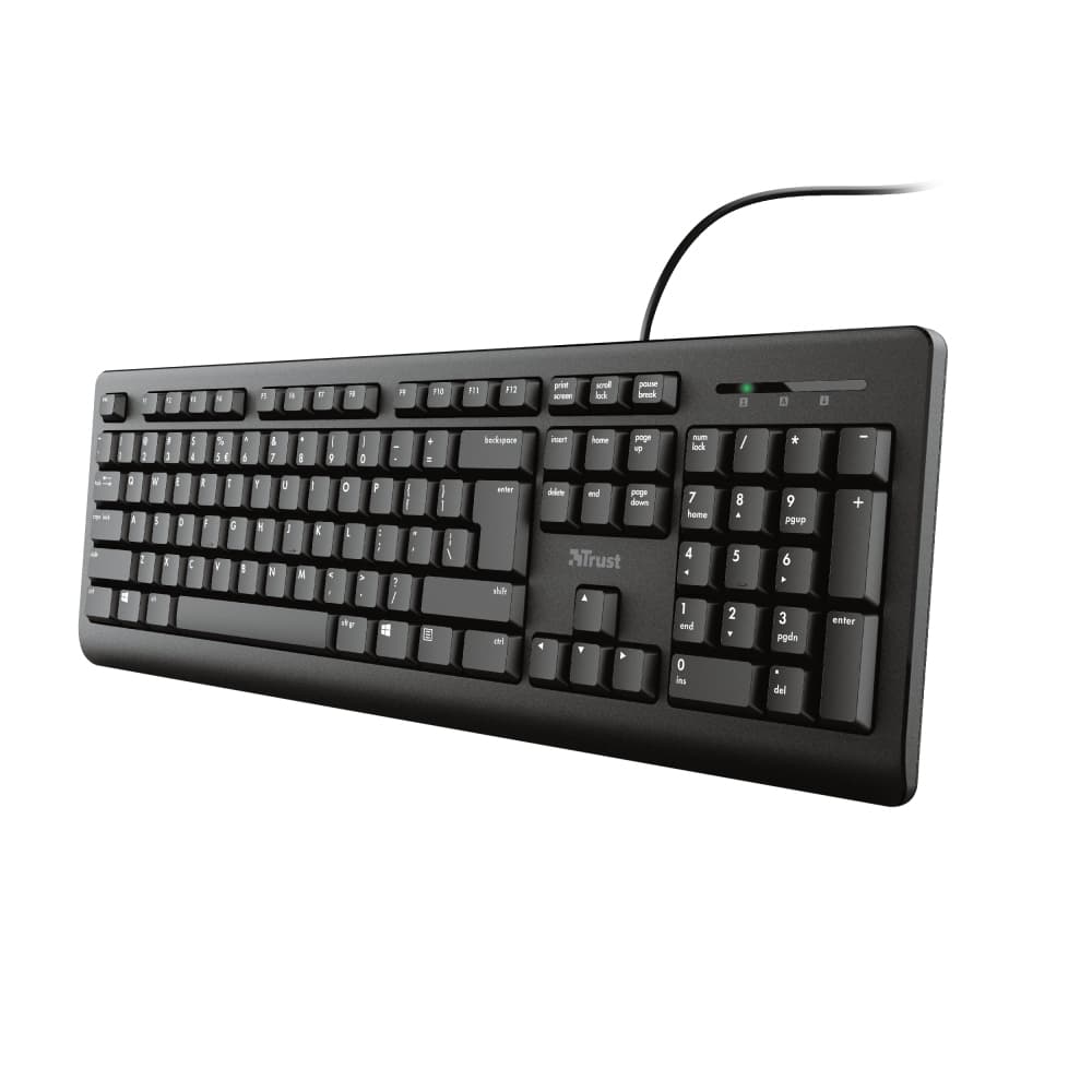 Trust clavier 23880
