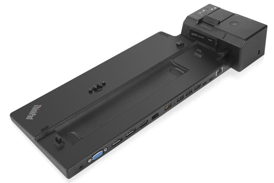Lenovo station d'accueil (mm) 40AJ0135EU