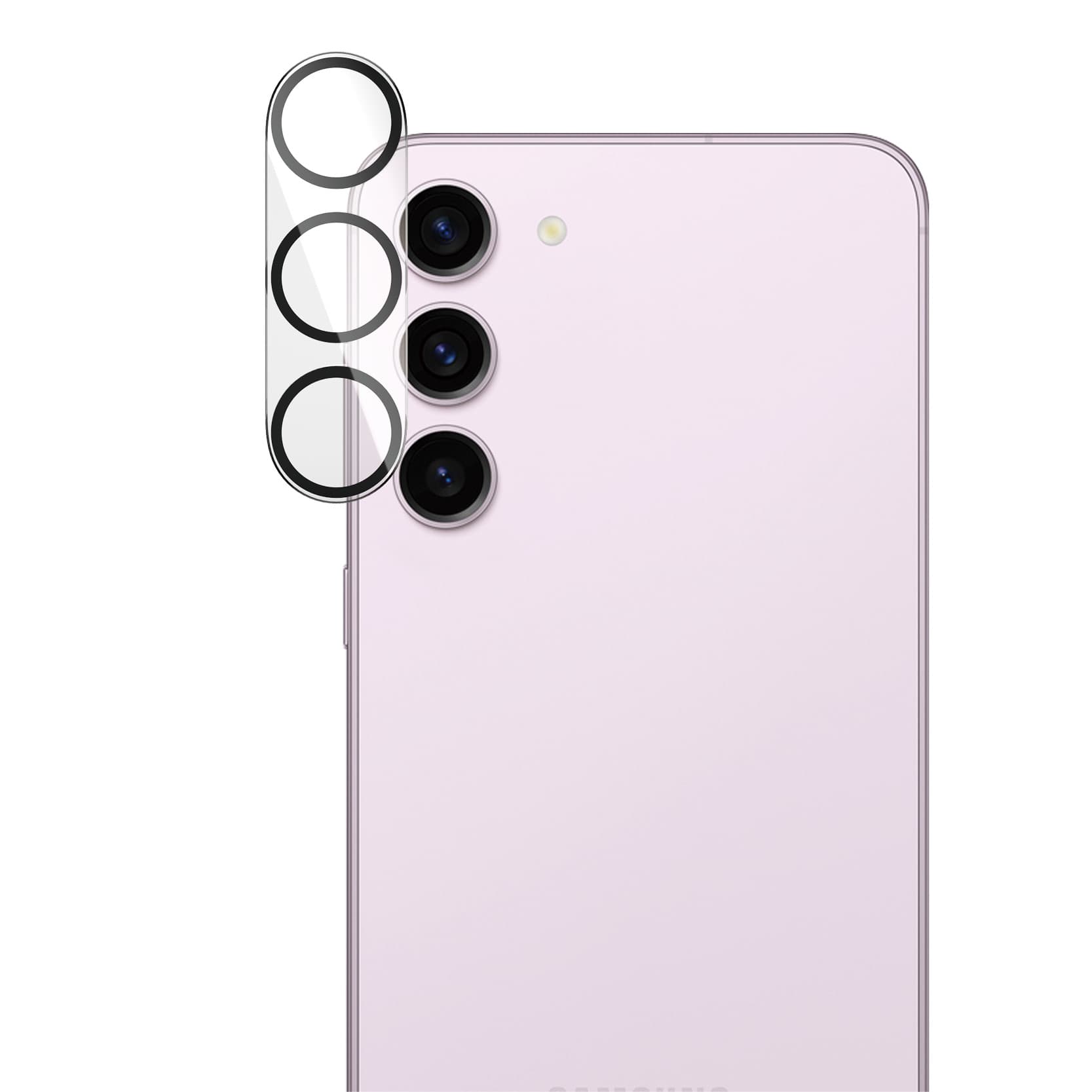 Panzerglass cam protect samsung S23/S23+