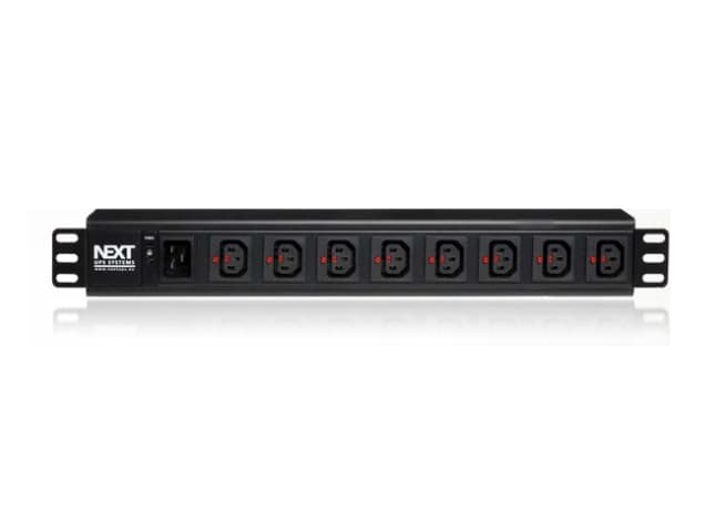 Pdu - input iec-c19 - output IEC-C13