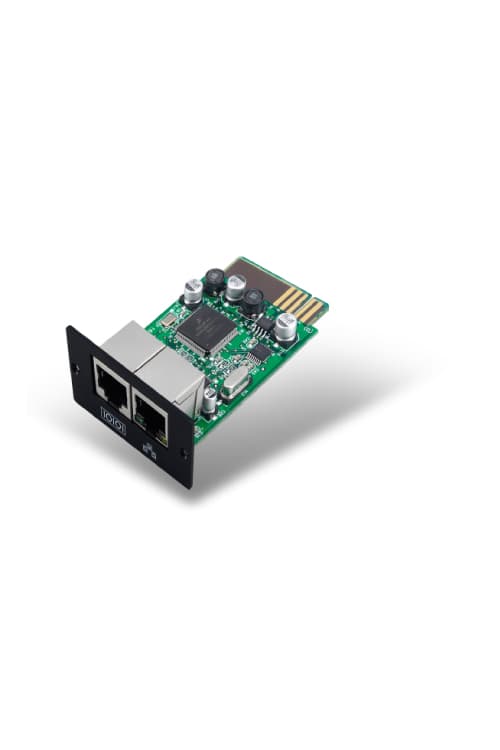 Snmp/web interface f mantisrt/logix