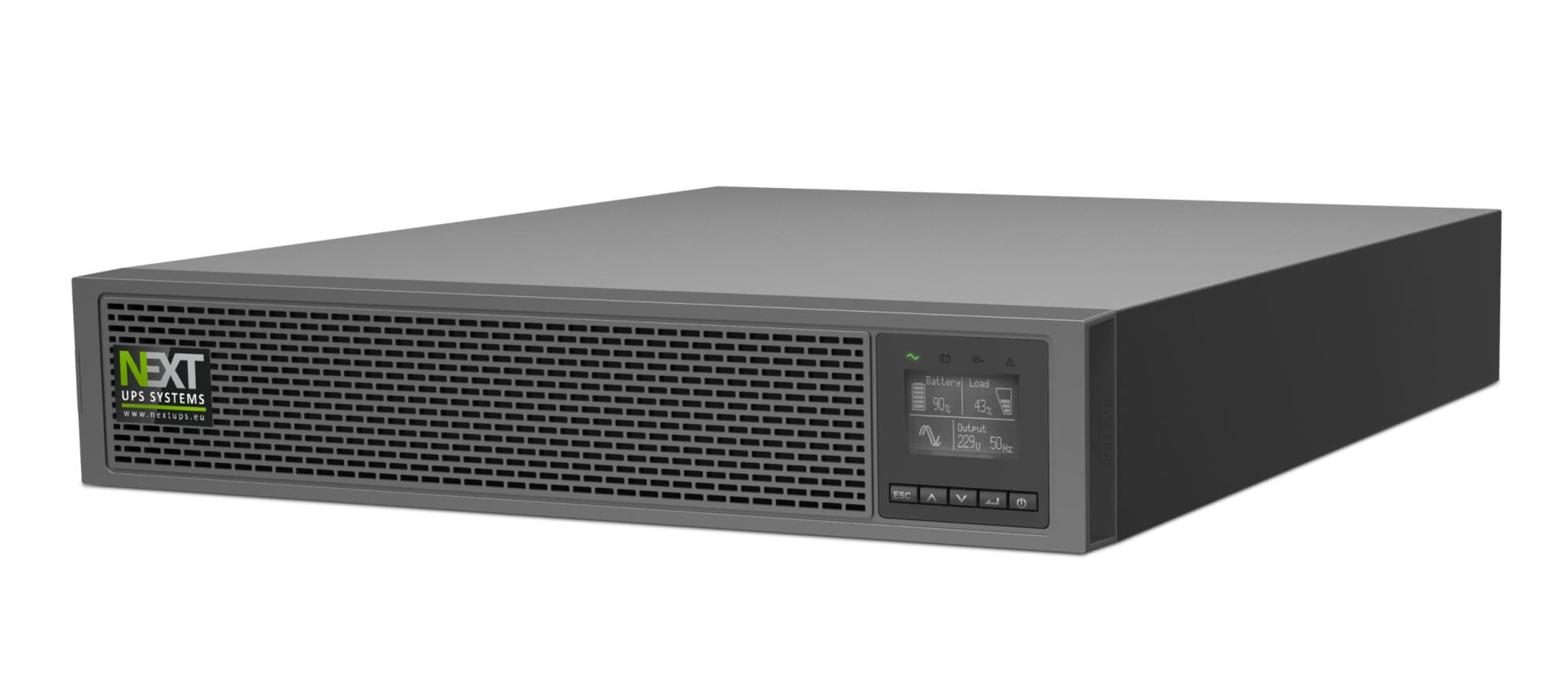 Next ups lyra e-connect 1500 RT2U