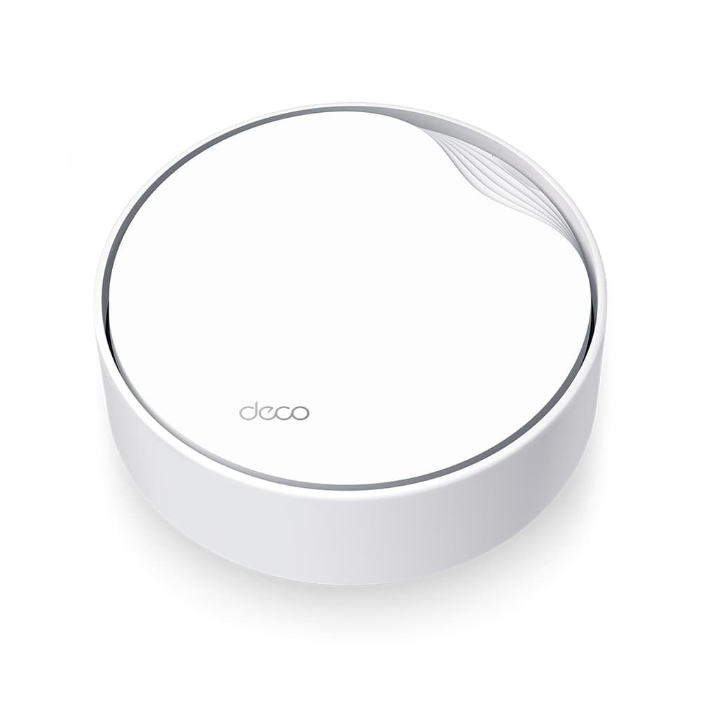 Tp-link deco x50 poe mesh wifi 6 AX3000