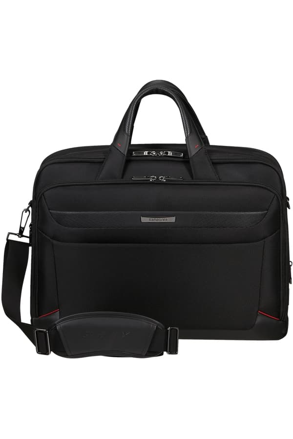 Samsonite pro-dlx6 sac d epoule 17.3 in