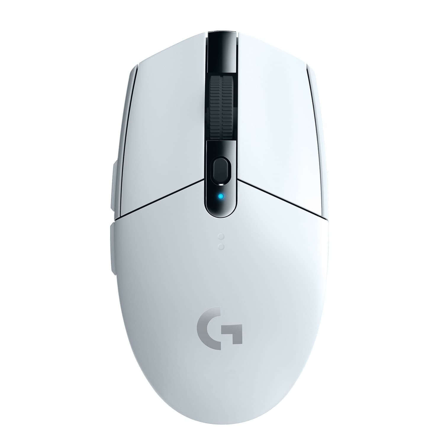 Logitech g305 gaming mouse, white, wirel