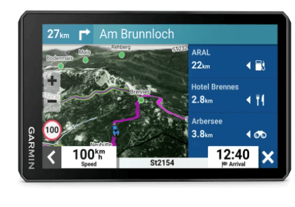Garmin zumo XT2