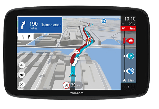 Tomtom go expert 7 plus eu