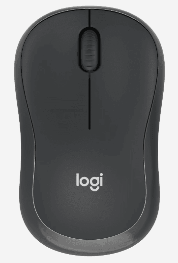 Logitech wireless mouse m240 graphite